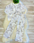 Women’s Floral Wash Two Piece Set