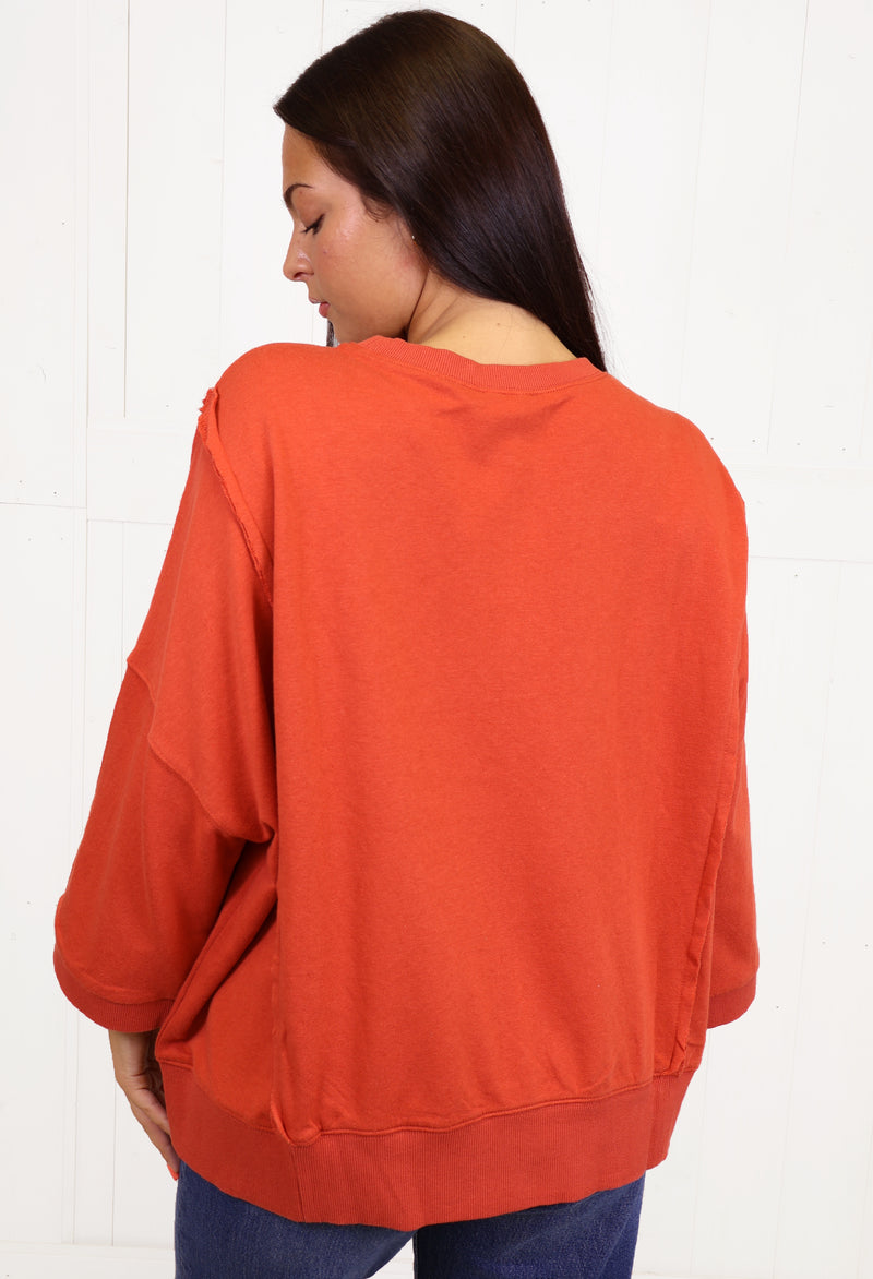 Easel Red Bow Top