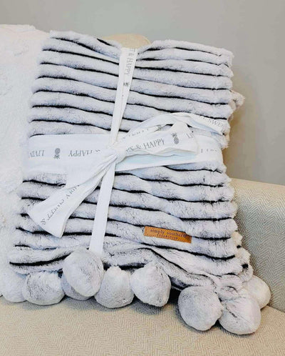 Simply Southern Cuddly-Luxe Blankets - Mini Mee Boutique