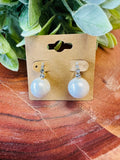 Pearl Drops Earrings