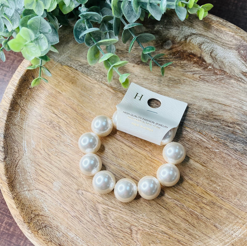 Pearl Bracelet