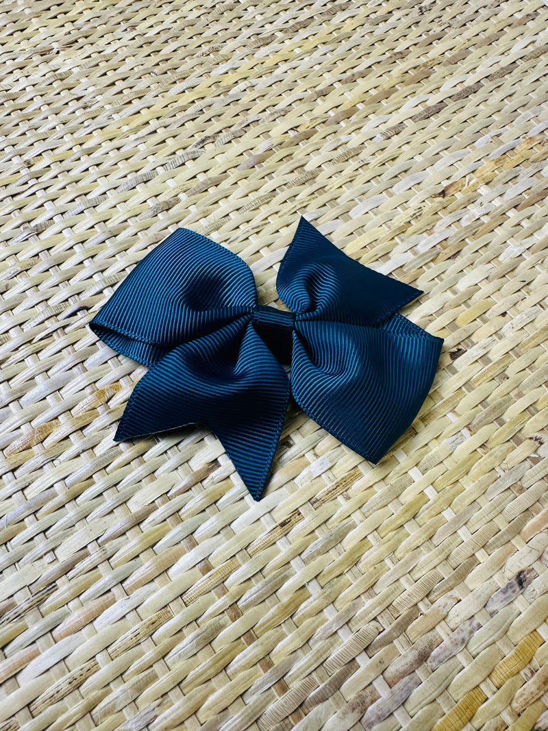 Mini Mee Pinwheel Bows