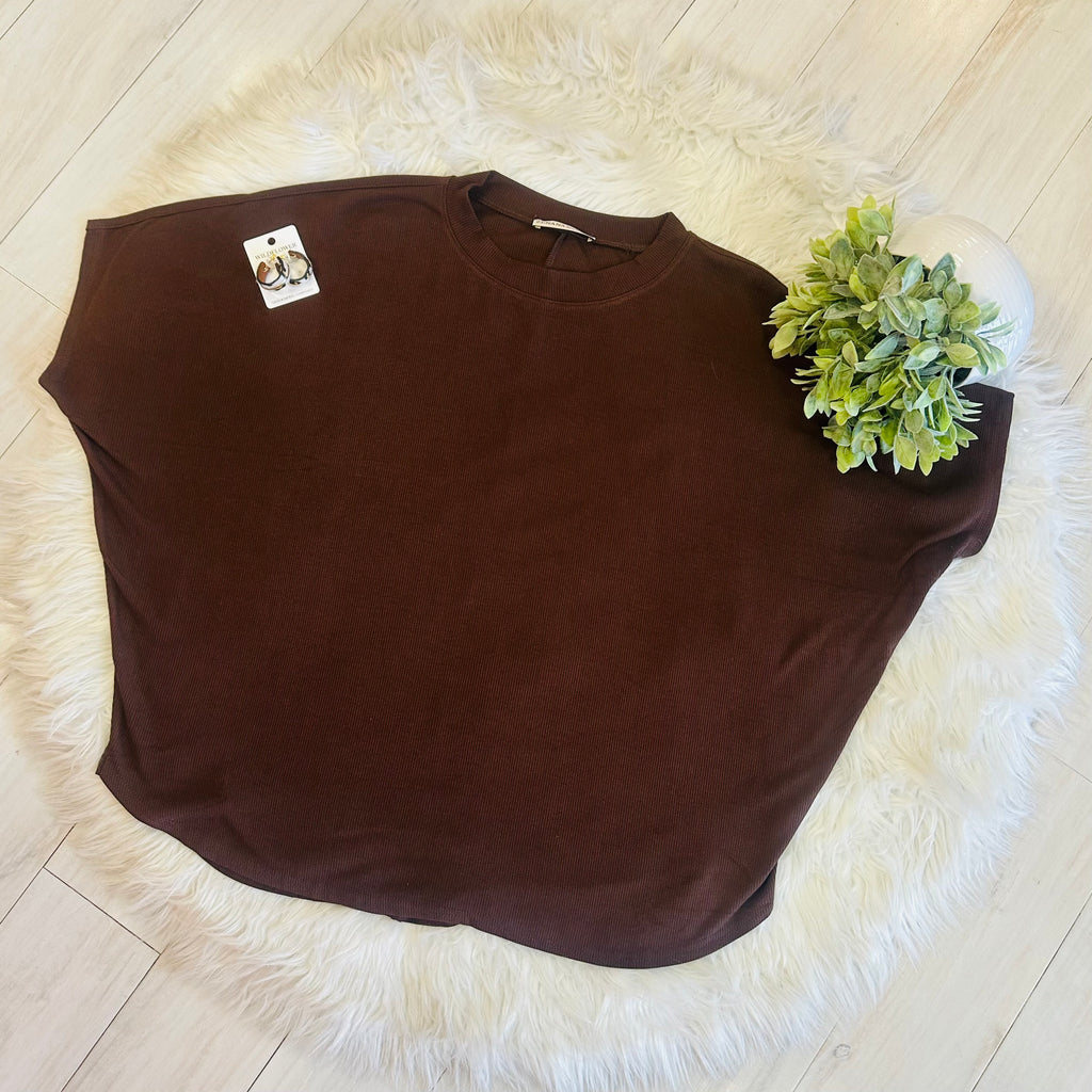 Women’s Butter Soft Zenana Set Brown