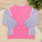 Evermmee Cotton Candy Top Womens