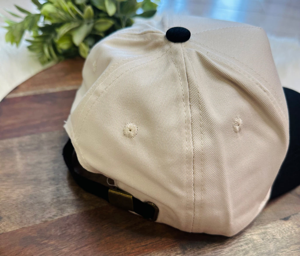 Women’s “Mommin” Black Hat