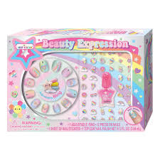 Beauty Expression Nail Kit - Mini Mee Boutique