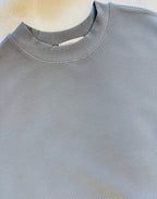 Women’s Zenana Grey Ribbed Pant Set