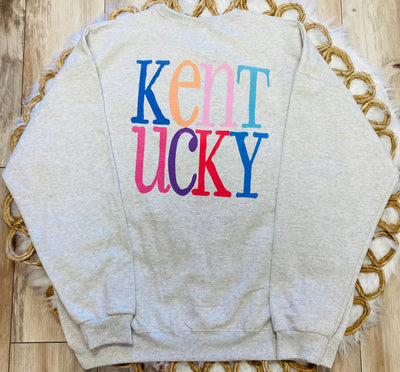 Kentucky Crewneck