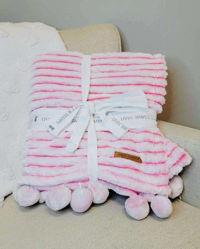 Simply Southern Cuddly-Luxe Blankets - Mini Mee Boutique