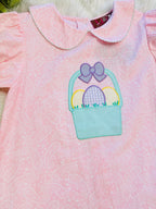 Girl’s Easter Basket Dress Girls