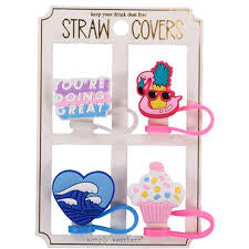 You’re Doing Great Straw Covers - Mini Mee Boutique