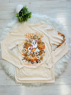 Women’s Simply Southern Ghost “Hey Boo” Long Sleeve