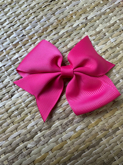 Mini Mee Pinwheel Bows