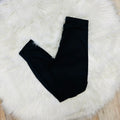 Athletic Black Leggings