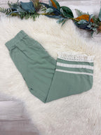 Sagebrush Fringe Linen Pants by UmGee Women’s - Loose Fit