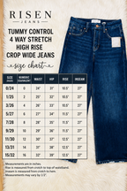 Women’s Risen Petite 4-way Stretch Jeans