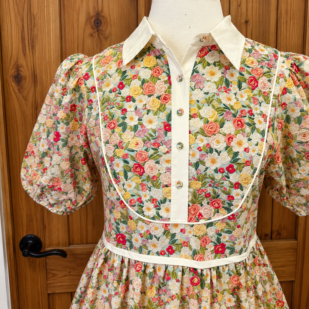 Women’s GiGiO Floral Print Dress