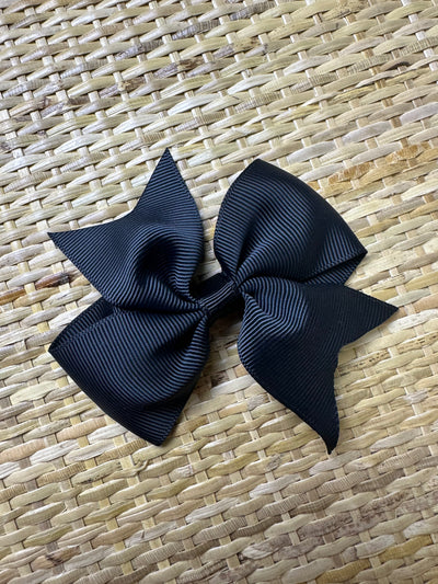 Mini Mee Pinwheel Bows