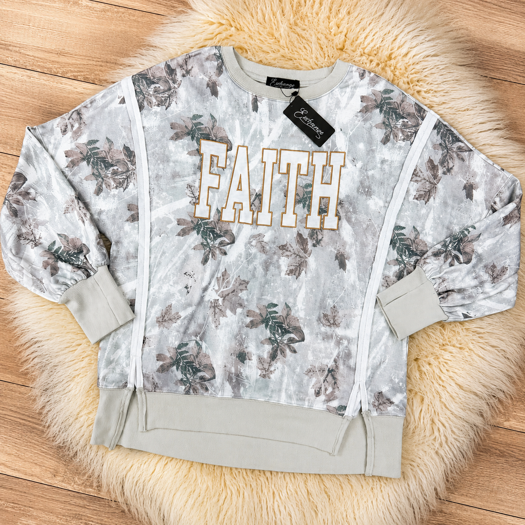 Faithful Seasons Women’s Pullover by Evermmee