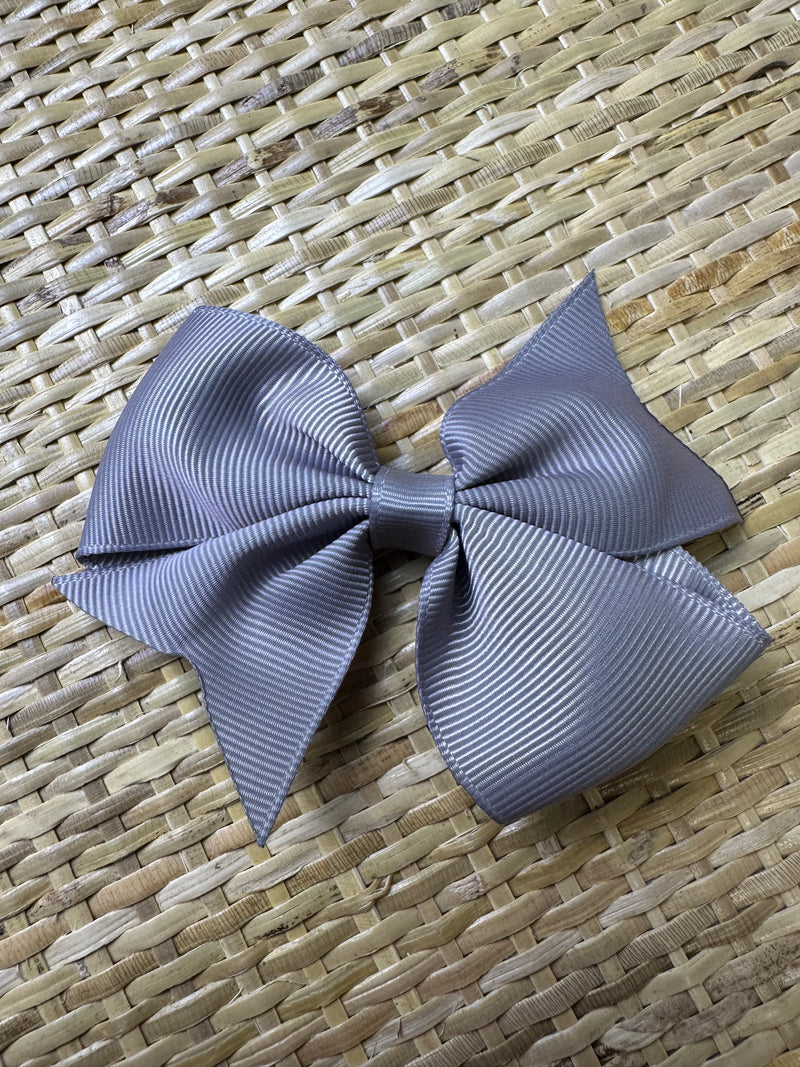 Mini Mee Pinwheel Bows