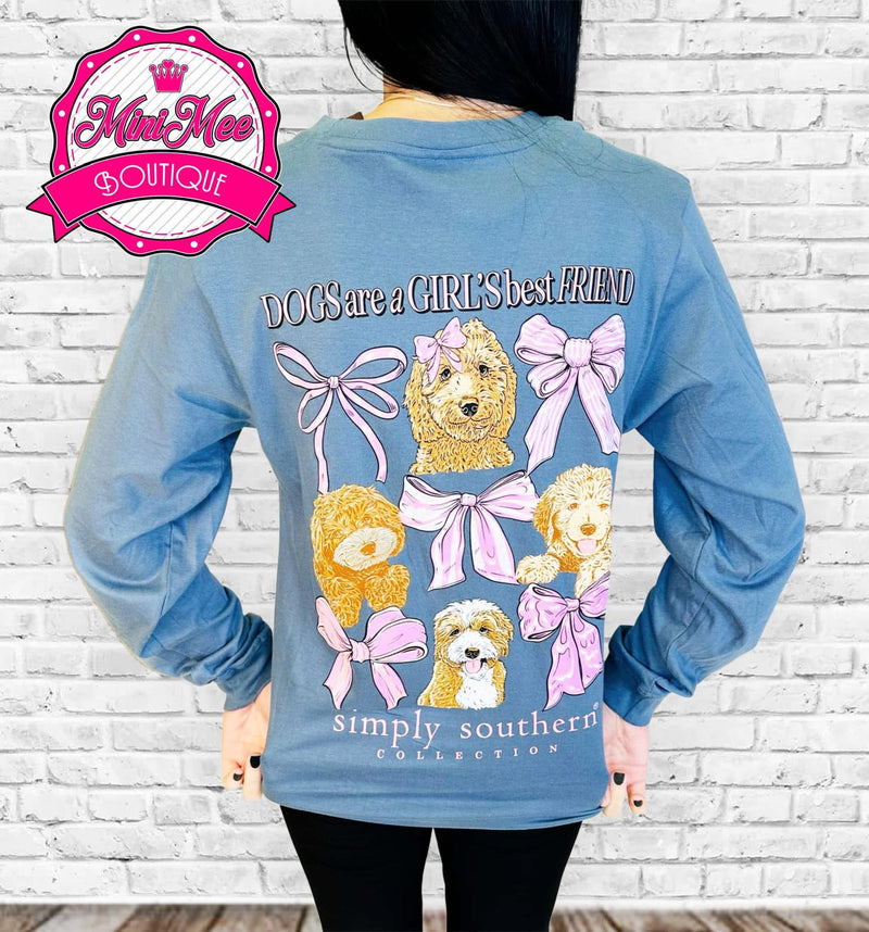 Women’s Simply Southern Girl’s Best Friend