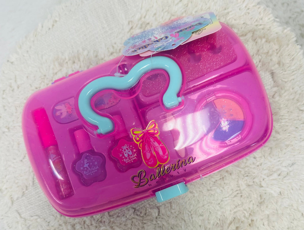 Ballerina Makeup & Nail Polish Toy