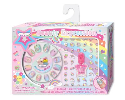 Beauty Expression, Rainbow - Mini Mee Boutique