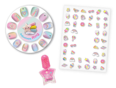 Beauty Expression, Rainbow - Mini Mee Boutique