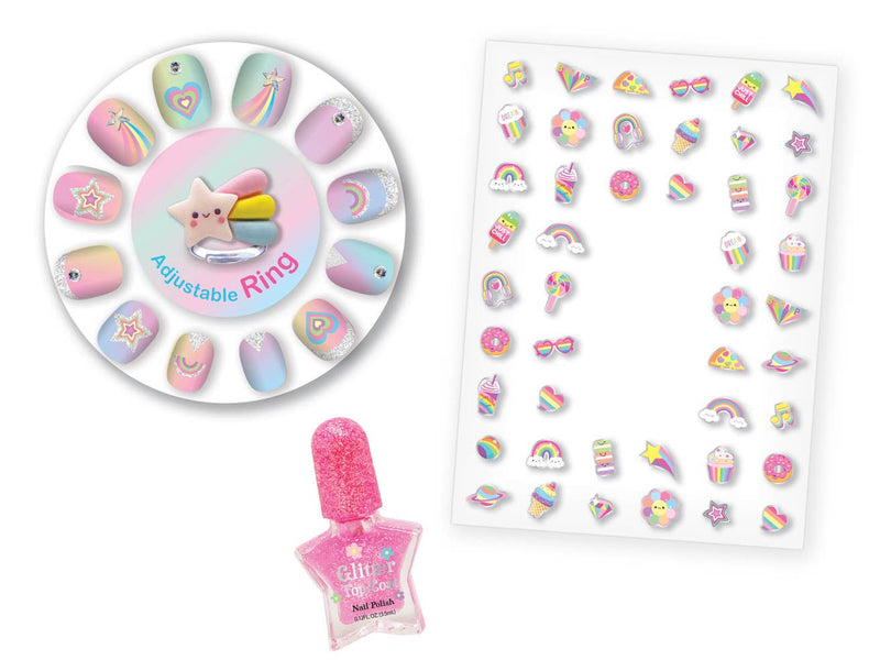 Beauty Expression, Rainbow - Mini Mee Boutique