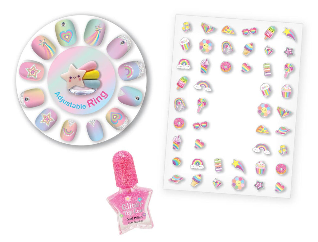 Beauty Expression, Rainbow - Mini Mee Boutique