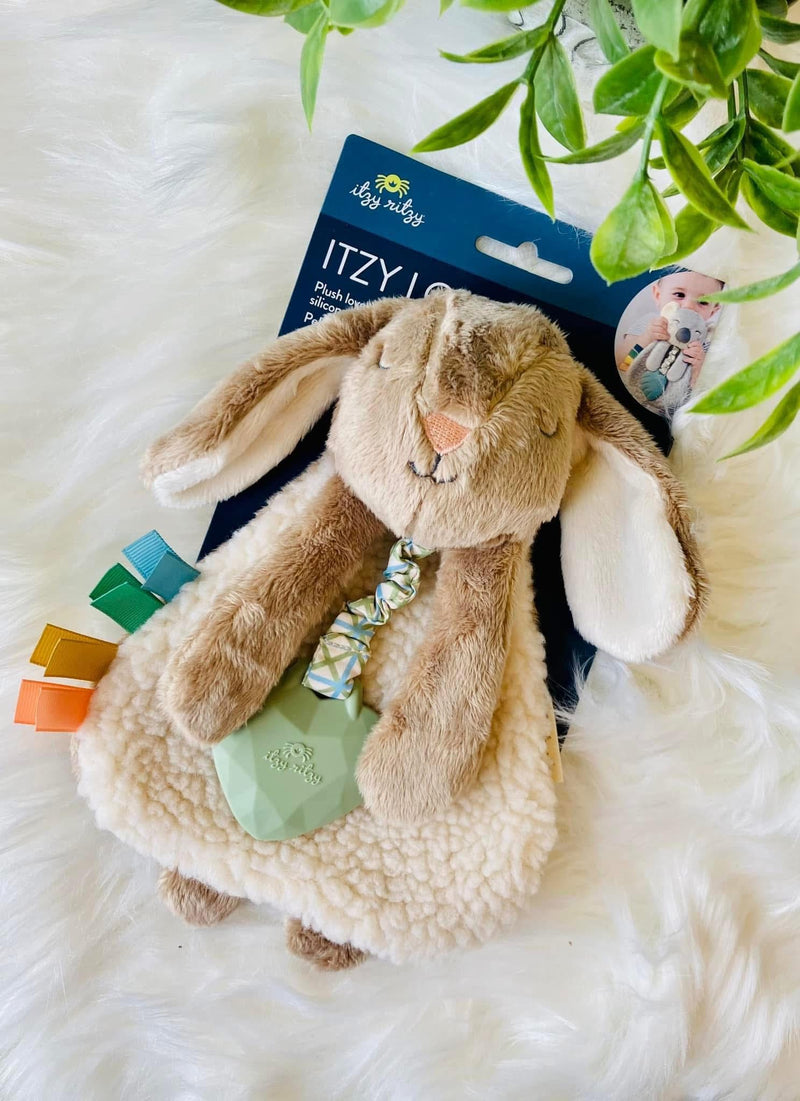 Billie the Bunny Itzy Lovey