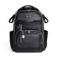 Boss Plus™ Large Diaper Bag Backpack Noir - Mini Mee Boutique