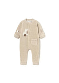 Boy's Mayoral Star Car Sleeper - Mini Mee Boutique