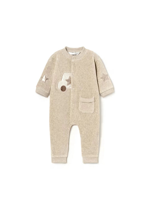 Boy's Mayoral Star Car Sleeper - Mini Mee Boutique