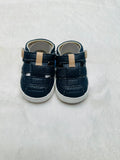 Boys Navy Strapped Sandals Shoes