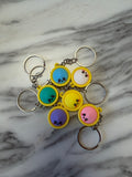 Dumpling Keychain