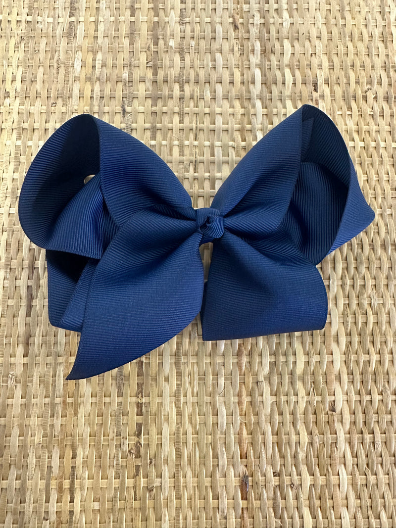 Mini Mee 6 inch clip Bow