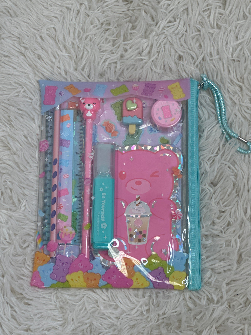 Candy Writing Portfolio Toy