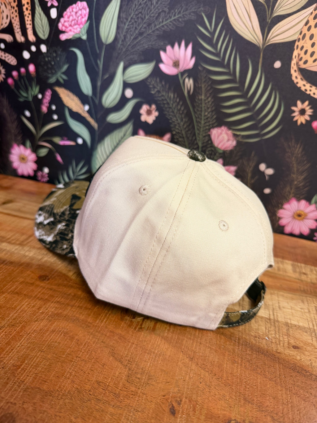 Mommin’ Camo Hat
