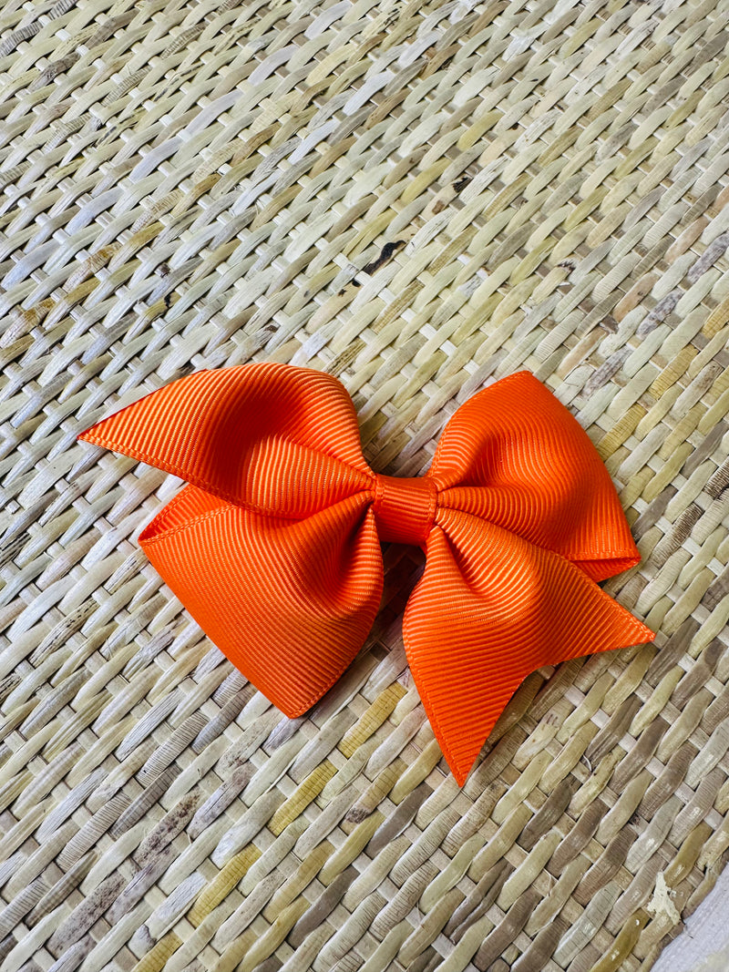 Mini Mee Pinwheel Bows