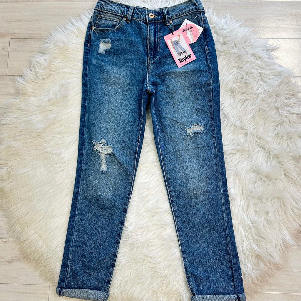 Girl’s Denim Jeans