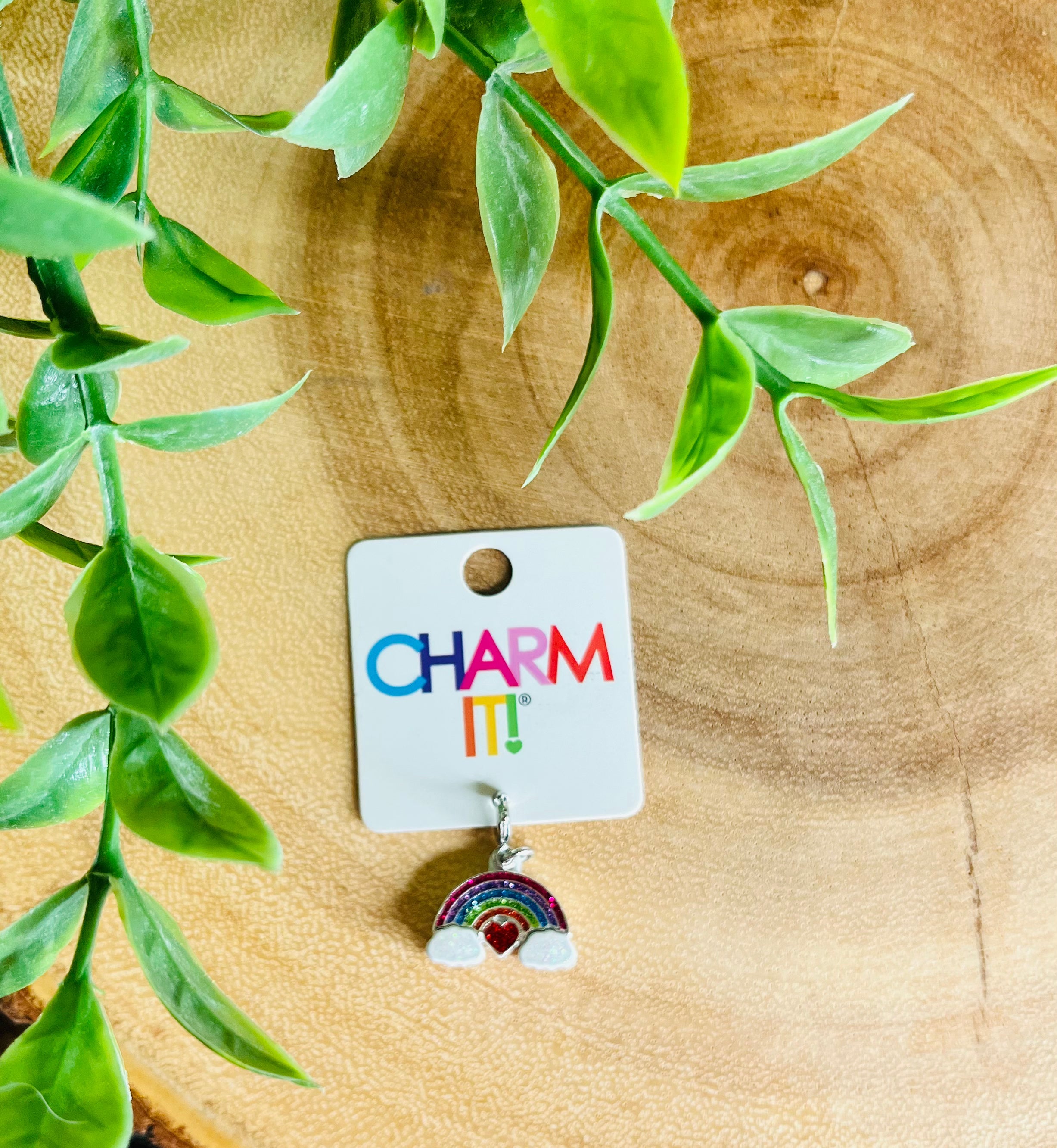 Charm It Rainbow Charm