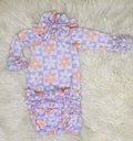 Clover Cottage Newborn Baby Gown Girls