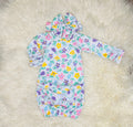Clover Cottage Newborn Gown