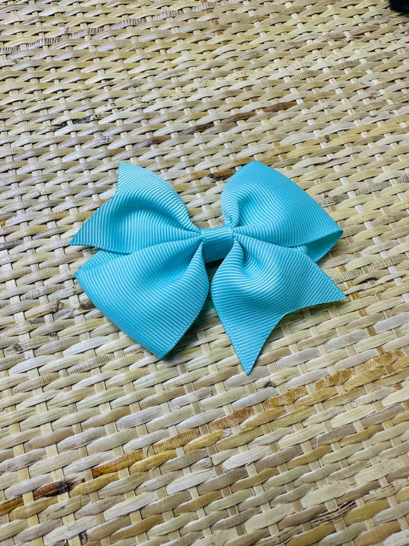 Mini Mee Pinwheel Bows