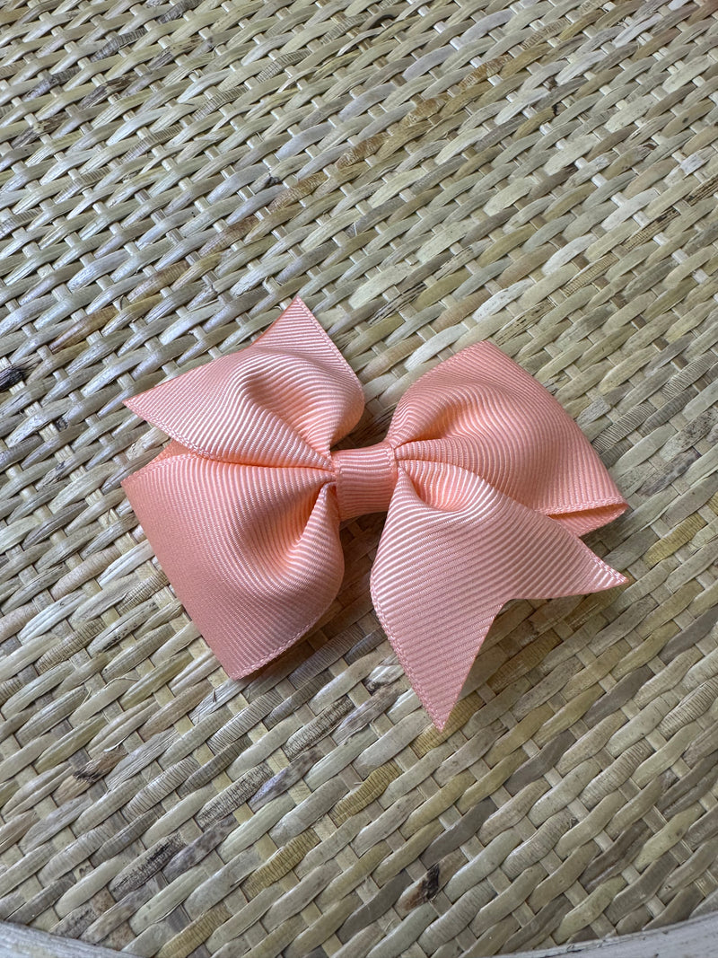 Mini Mee Pinwheel Bows