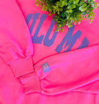 Women’s LuLu Mac Pink And Purple Sweatshirt