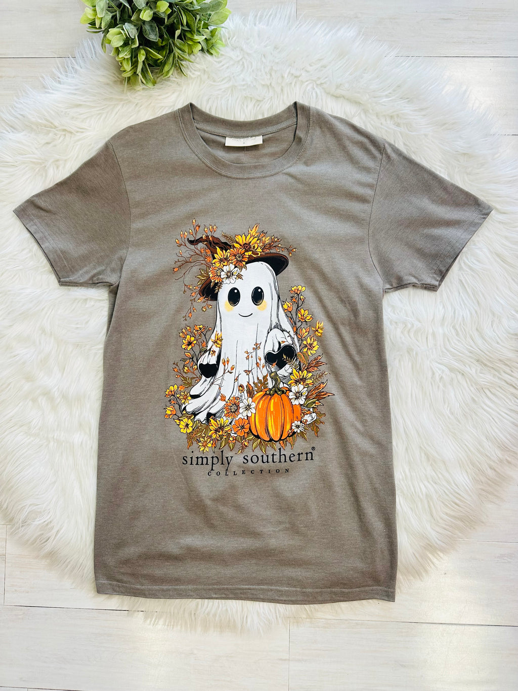 Women’s Simply Southern Ghost Tee