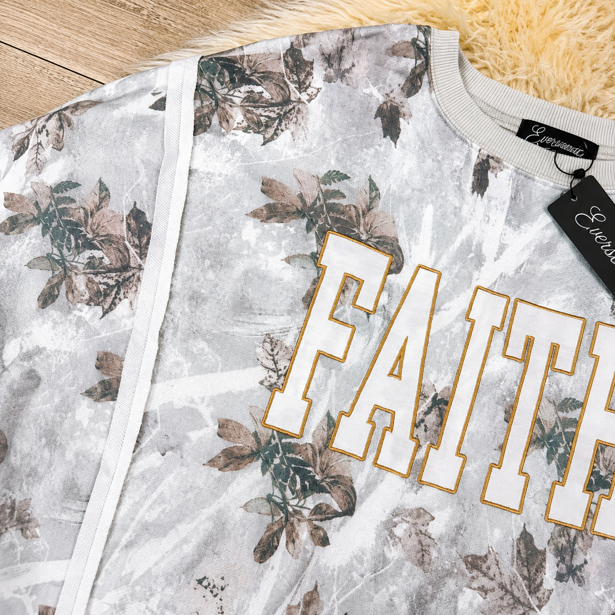 Faithful Seasons Women’s Pullover by Evermmee