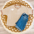 Women’s Cappuccino Knit Top by Very J